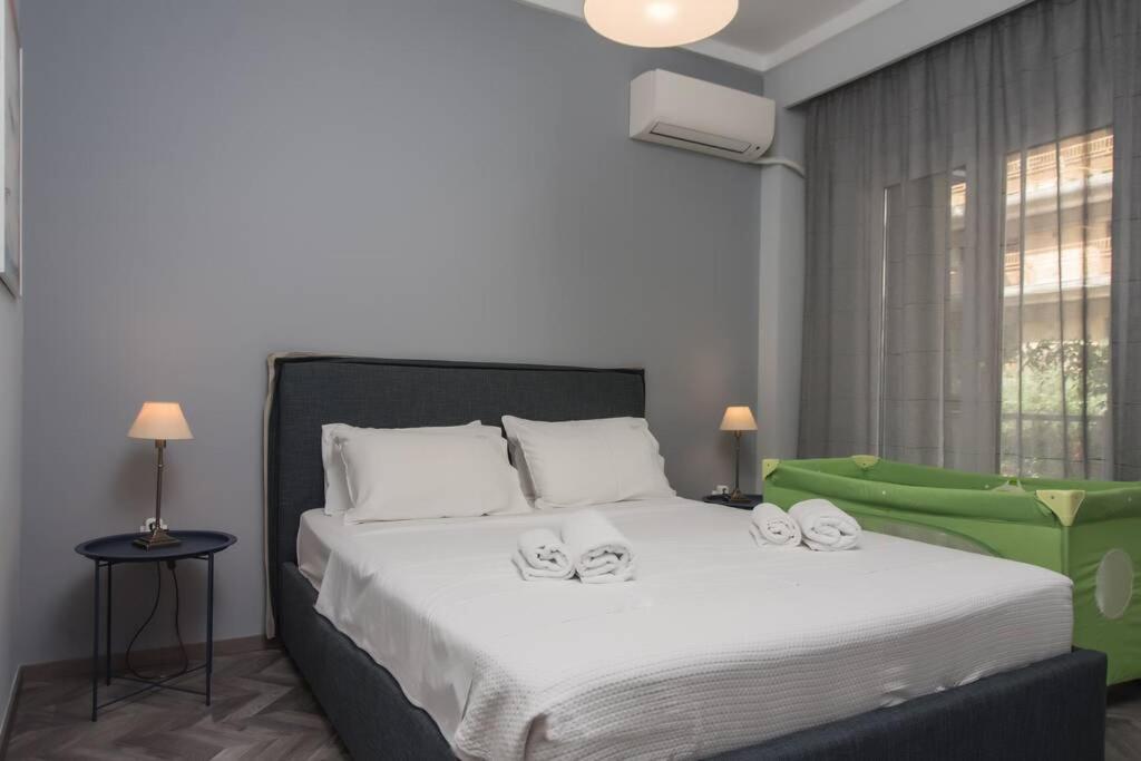 Feel Like Home In Thessaloníki Ngoại thất bức ảnh