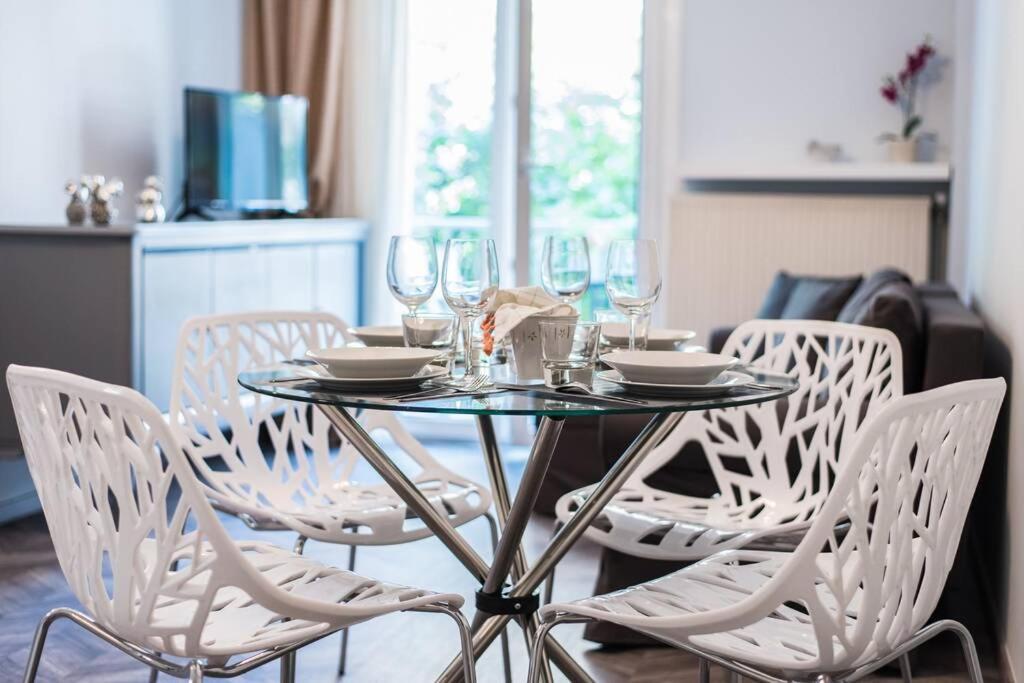 Feel Like Home In Thessaloníki Ngoại thất bức ảnh