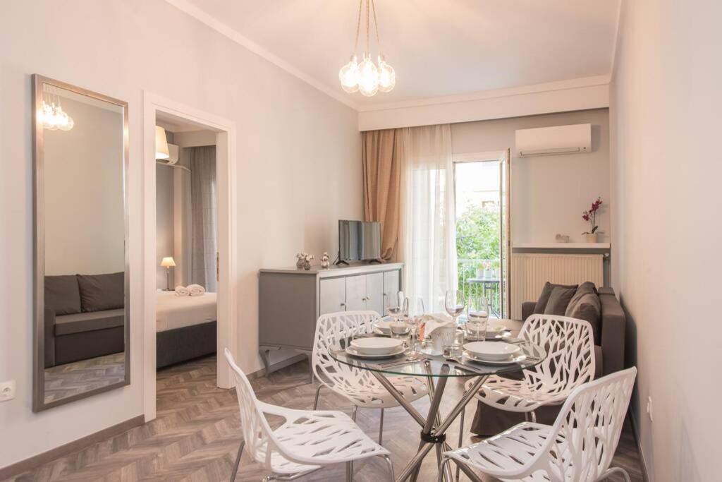 Feel Like Home In Thessaloníki Ngoại thất bức ảnh
