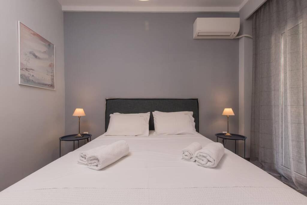 Feel Like Home In Thessaloníki Ngoại thất bức ảnh